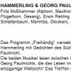 Hammerling & Georg Paulmichl mit “freihändig”