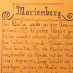 Marienberg - ein Text von Georg Paulmichl