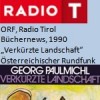 Büchernews, Verkürzte Landschaft, Radio
