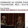 Hommage an Georg Paulmichl