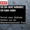 Ich bin nicht behindert, ich kann reden, ORF, 1991