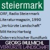 Literaturmagazin, Verkürzte Landschaft, Radio